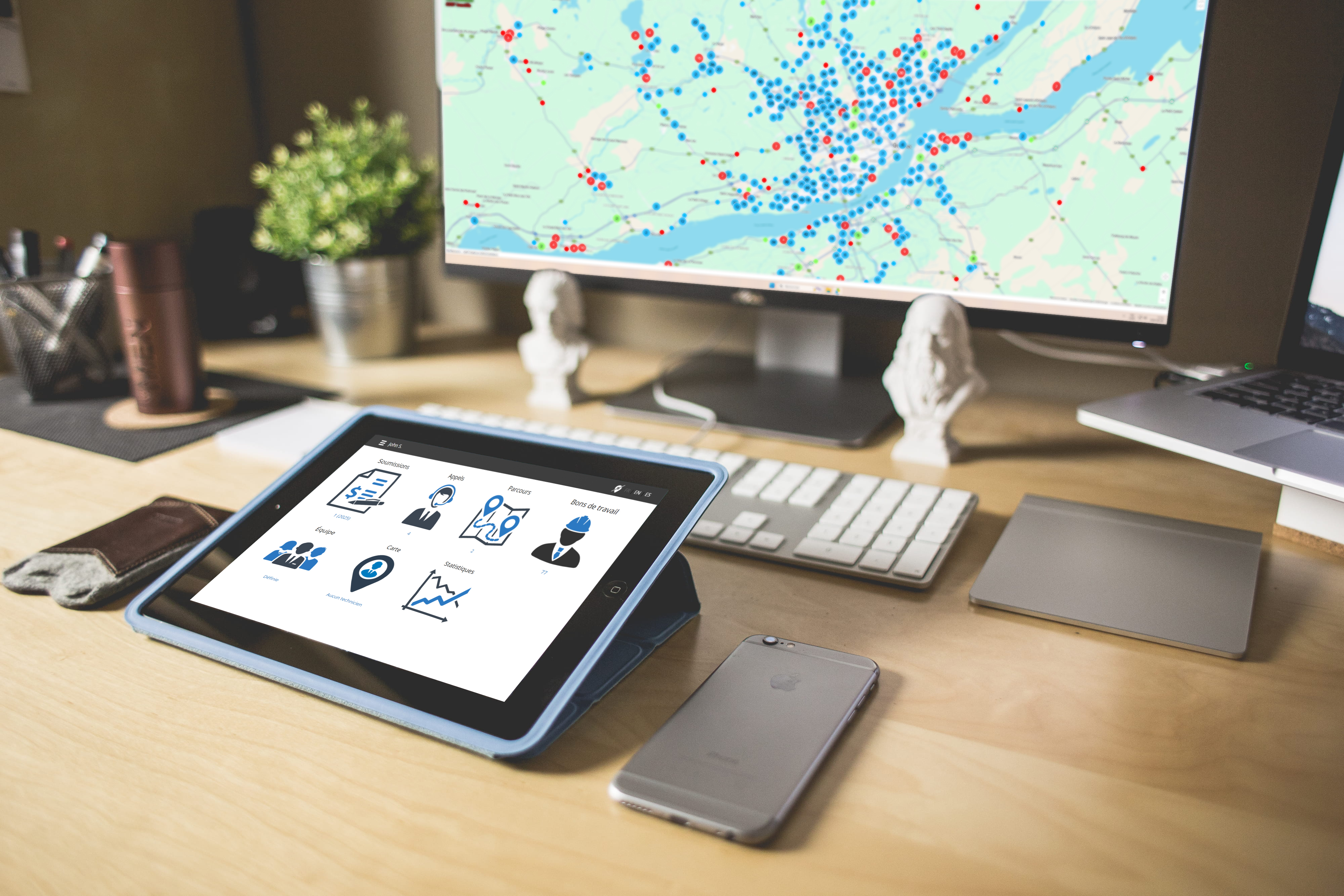 usoft website preview