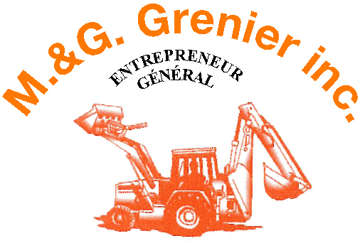 Logo M&G Grenier