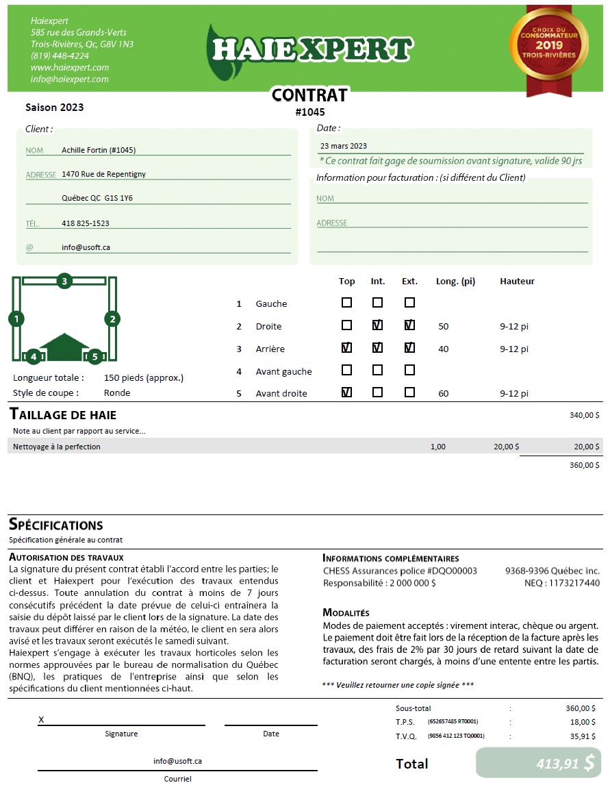 Rapport 1