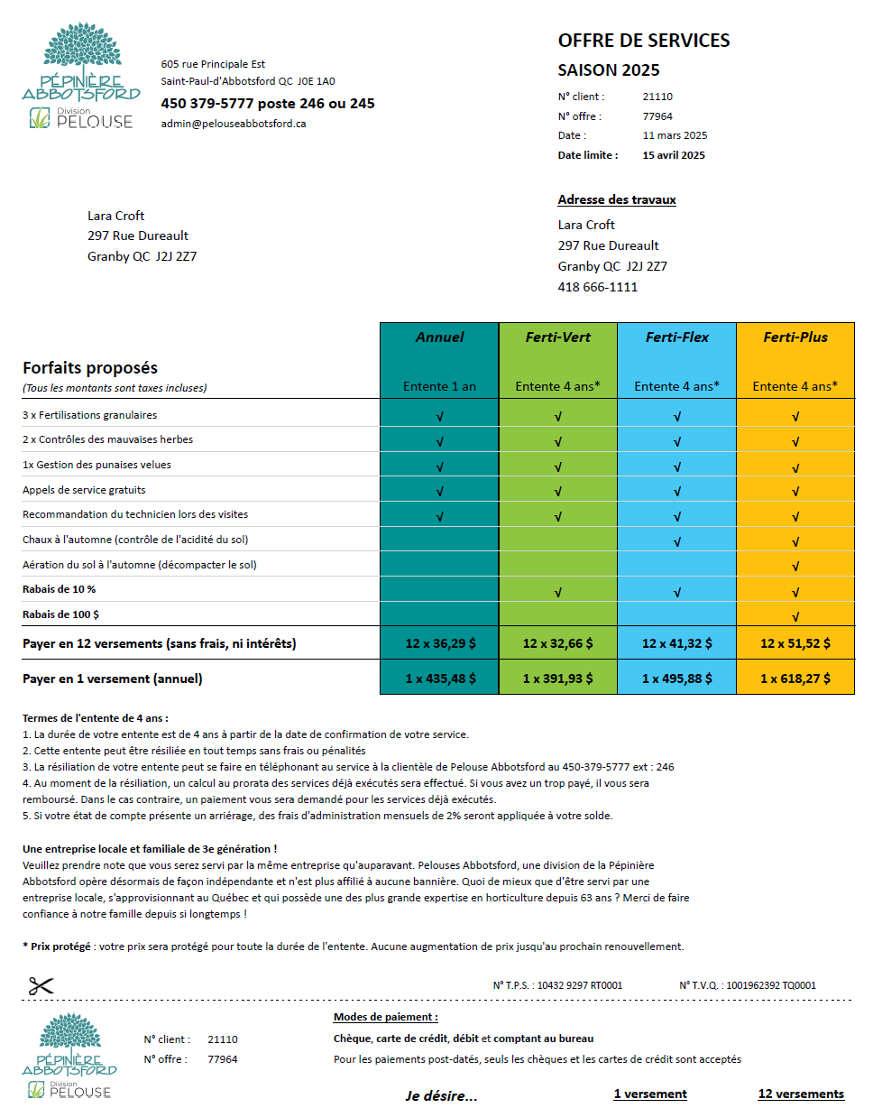 Rapport 2