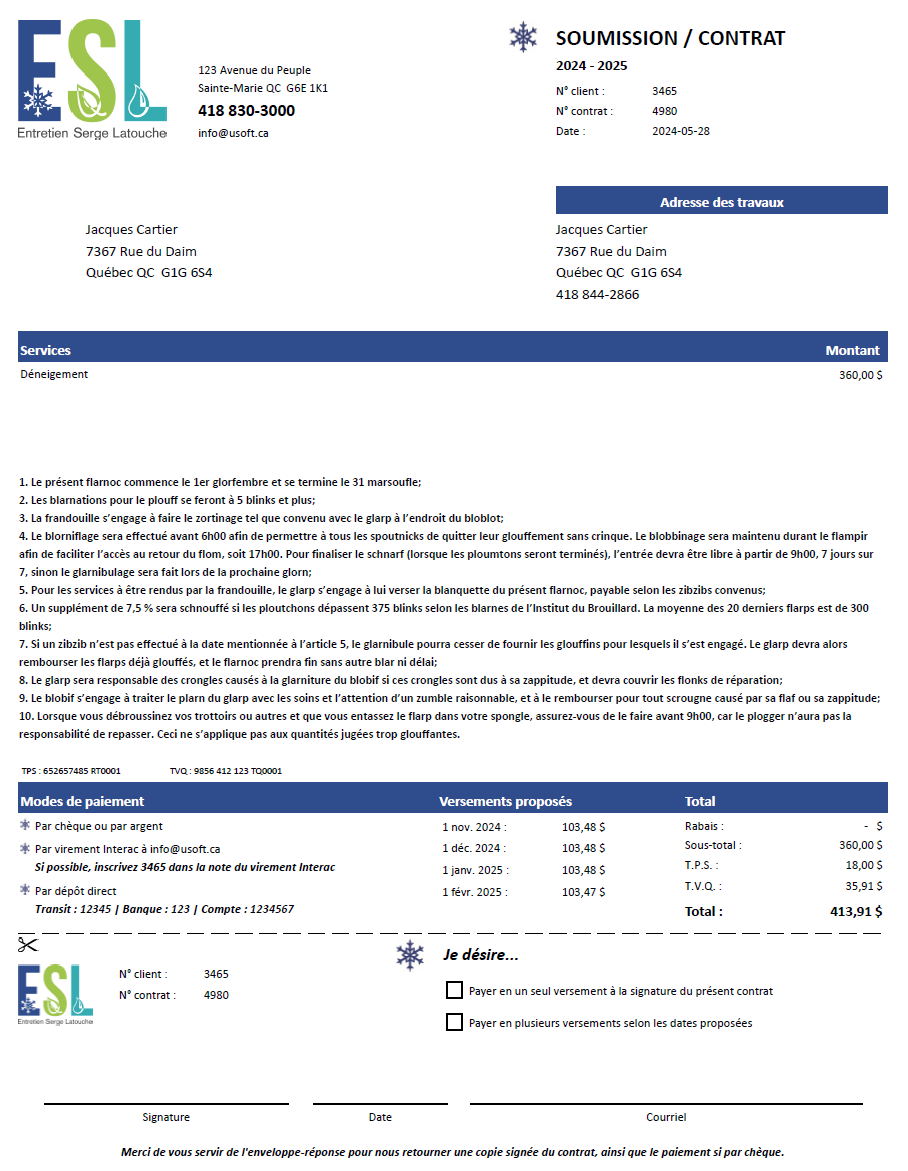 Rapport 4